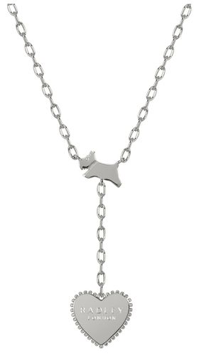 Radley Fashion | Sterling Silver Dog & Heart Jewellery - Radley Jewellery - Modalova