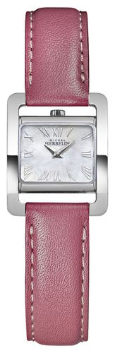 V Avenue (22.5mm) Dial / Pink Watch - Herbelin - Modalova