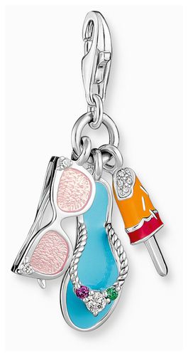 Holiday Charm Pendant | | Jewellery - Thomas Sabo - Modalova