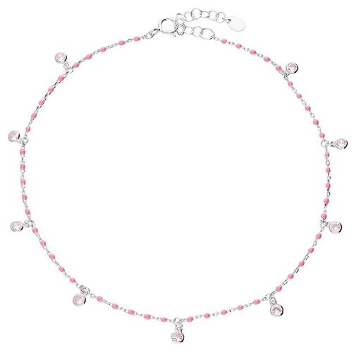 Enamel Beaded Anklet Jewellery - James Moore CME - Modalova