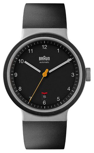 Men's BN0278 Automatic Rubber Strap Watch - Braun - Modalova