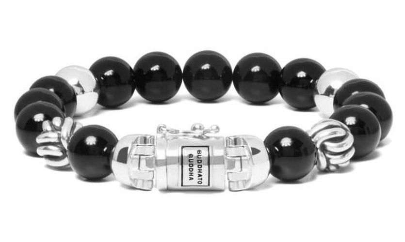 Spirit Bead' Onyx Handmade Jewellery - Buddha To Buddha - Modalova