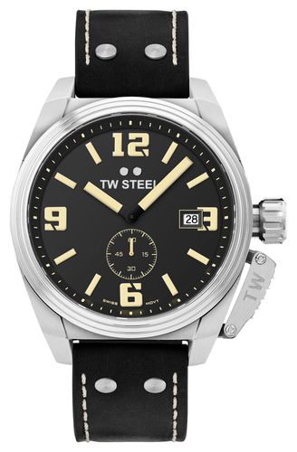 Canteen Small Seconds (42mm) Dial / Watch - TW Steel - Modalova