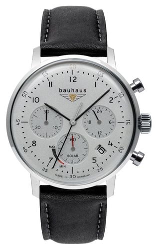 Classic Solar Chronograph (41mm) Dial / Watch - Bauhaus - Modalova