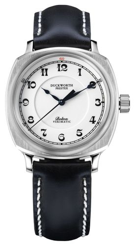 Bolton Verimatic (39mm) Porcelain Watch - Duckworth Prestex - Modalova