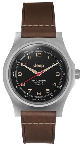 X JeepÂ® Willys SSGPQ Quartz (41mm) Dial / Watch - Marathon - Modalova