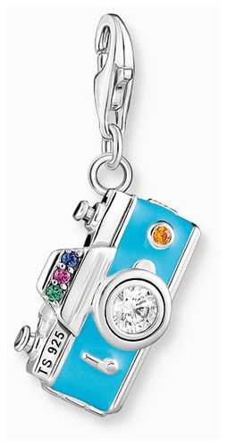 Camera Charm Pendant | | Blue Jewellery - Thomas Sabo - Modalova