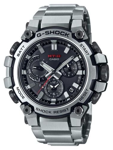 G-Shock | MTG B-3000 Series | Stainless Steel Bracelet Watch - Casio - Modalova