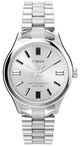 Waterbury Traditional (34mm) Dial / Stainless Watch - Timex - Modalova