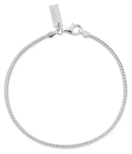 MAN Fox Tail Chain Bracelet - 925 Jewellery - ChloBo - Modalova