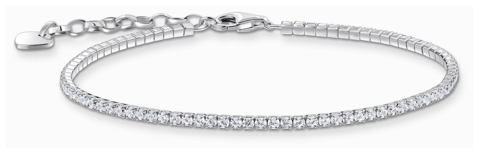 Women's Small Zirconia Jewellery - Thomas Sabo - Modalova