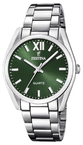 Ladies With Stainless Steel Bracelet F20622/4 Watch - Festina - Modalova