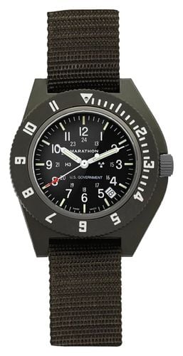 NAV-D Sage Navigator Date Quartz US Watch - Marathon - Modalova