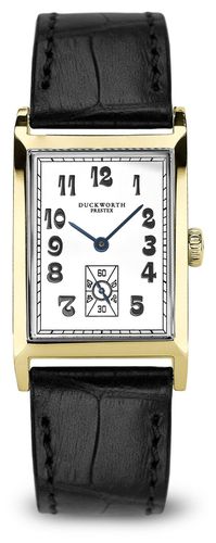 Centenary 18ct Gold Limited Edition (24mm Watch - Duckworth Prestex - Modalova