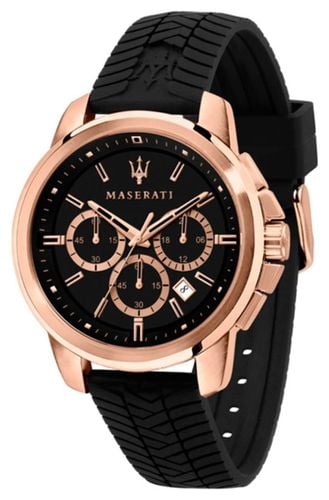 Successo | Silicone Strap | Dial Watch - Maserati - Modalova