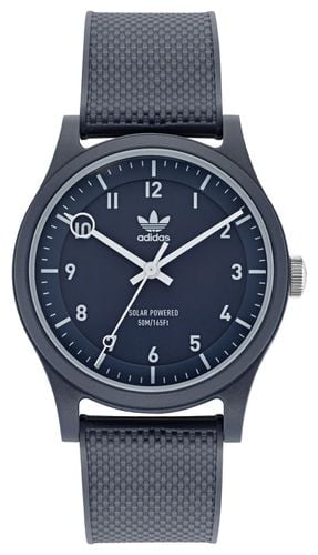 PROJECT ONE | Solar Powered | Navy Dial | Navy Watch - Adidas - Modalova