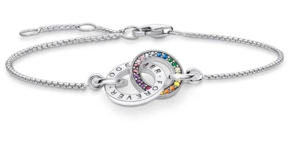 Together Glam & Soul Bracelet Jewellery - Thomas Sabo - Modalova