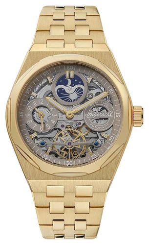 THE BROADWAY Automatic (43mm) Skeleton Dial / Watch - Ingersoll - Modalova