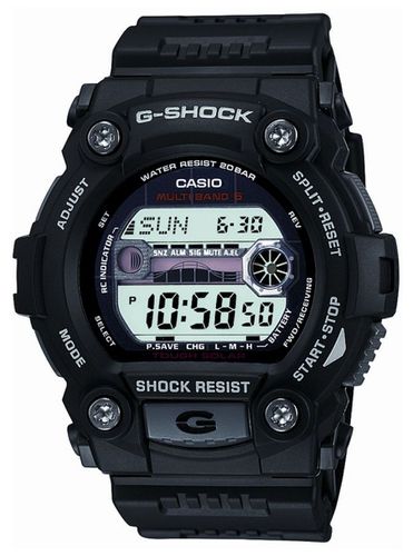 Men's G-Shock Radio Controlled Chronograph Watch - Casio - Modalova