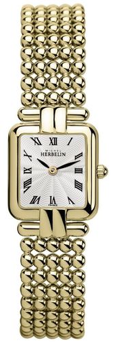 Women's | Classic | Perles 17473/BP08 Watch - Herbelin - Modalova