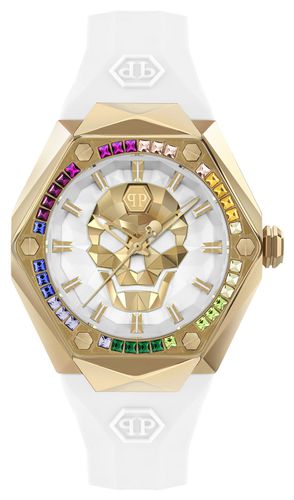 HIGH-CONIC $KULL SPIKES LADY (40mm) & Watch - Philipp Plein - Modalova