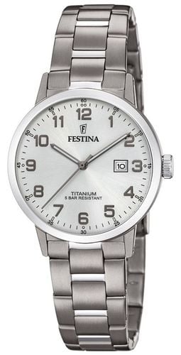 Women's Titanium | Dial | Titanium Watch - Festina - Modalova