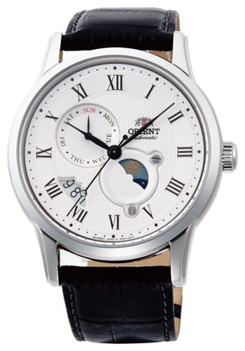 Sun & Moon Mechanical (42.5mm) Dial / Watch - Orient - Modalova