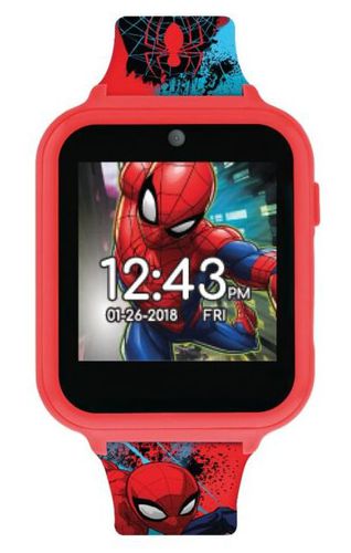 Spiderman Kids (English only) Interactive Watch - Marvel - Modalova