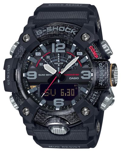 Carbon Core MudMaster | Stopwatch | Bluetooth | GG- Watch - Casio - Modalova