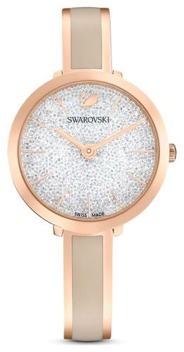 Crystalline Delight (32mm) Dial / Rose Watch - Swarovski - Modalova