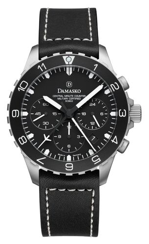 DC86/2 Chronograph Manufacture Automatic (42mm) Watch - Damasko - Modalova