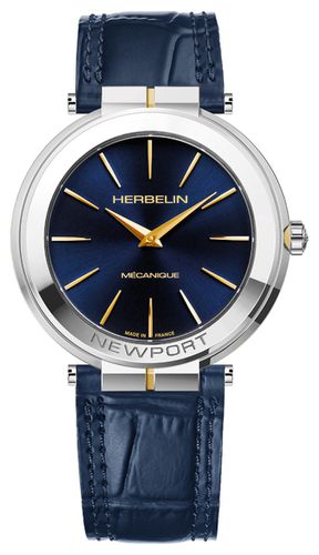 Newport Slim Mechanical (42mm) Dial / Watch - Herbelin - Modalova