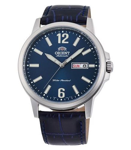 Day/Date Mechanical Contemporary (41.9mm) Dial Watch - Orient - Modalova