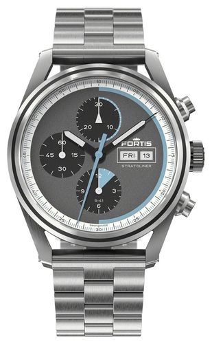 Stratoliner S-41 Automatic Cosmic (41mm) Watch - FORTIS - Modalova