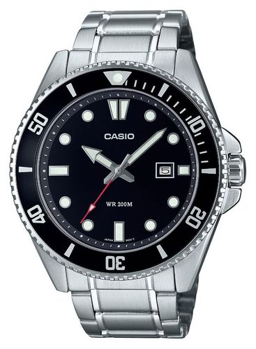 Diver Collection (46.3mm) Dial / Stainless Watch - Casio - Modalova