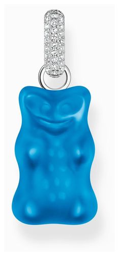 X HARIBO Large Blue Goldbear Jewellery - Thomas Sabo - Modalova