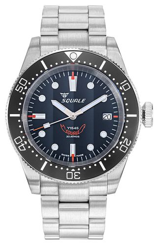 Mm) CÃ´tes De GenÃªve Dial / Watch - Squale - Modalova