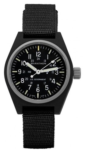 GPQ General Purpose Quartz US Government ( Watch - Marathon - Modalova