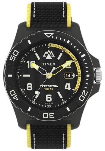 Expedition NorthÂ® Freedive Ocean (46mm) Dial / Watch - Timex - Modalova