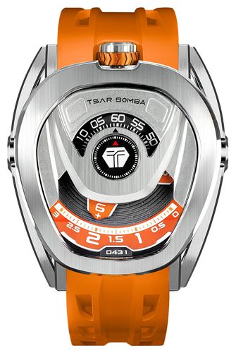 Reactor Series Automatic Interchangeable Set ( Watch - TSAR BOMBA - Modalova