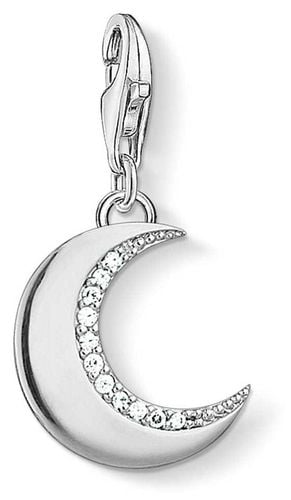 Protective Moon Charm | 925 | Jewellery - Thomas Sabo - Modalova