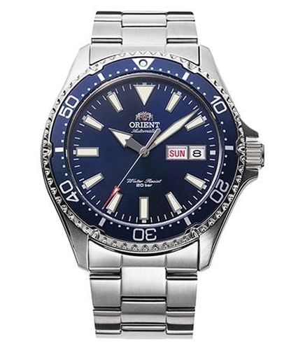 Mako III Day-Date Automatic (41.8mm) Dial / Watch - Orient - Modalova