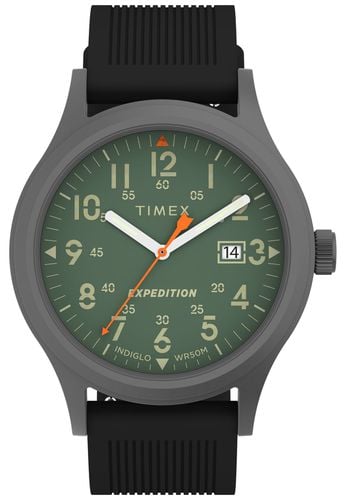 Expedition Scout (40mm) Dial / Rubber Watch - Timex - Modalova