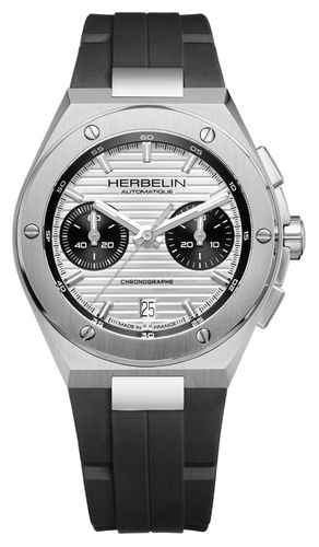 Cap Camarat Automatic Chronograph (42mm) Watch - Herbelin - Modalova