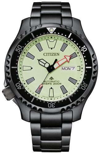 Men's Automatic Promaster Dive Plated NY0155- Watch - Citizen - Modalova