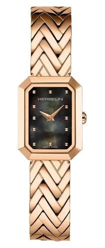 OctogÃ´ne Quartz (20.4mm) Watch - Herbelin - Modalova