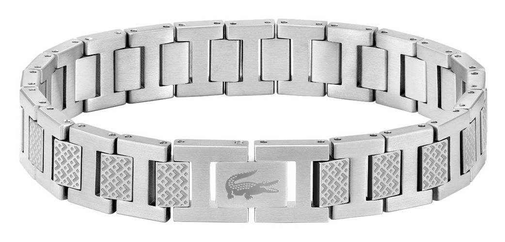 METROPOLE Link Bracelet 19CM 2040117 Jewellery - Lacoste - Modalova