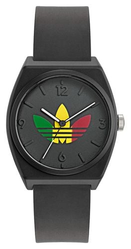 PROJECT TWO GRFX (38mm) Logo Dial / Watch - Adidas - Modalova