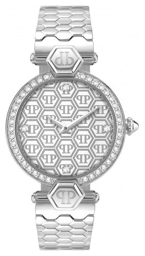 PLEIN COUTURE $Treet Couture Dial / Watch - Philipp Plein - Modalova