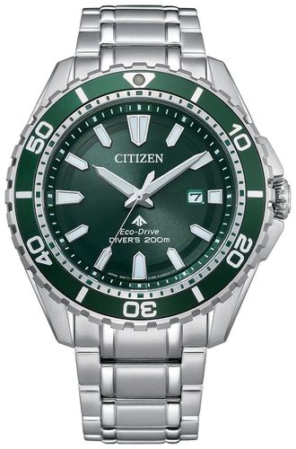 Men's Promaster Diver | Eco-Drive | Dial | Watch - Citizen - Modalova